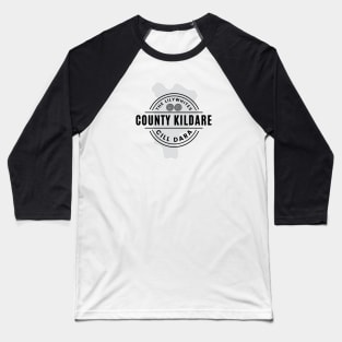 County Kildare Baseball T-Shirt